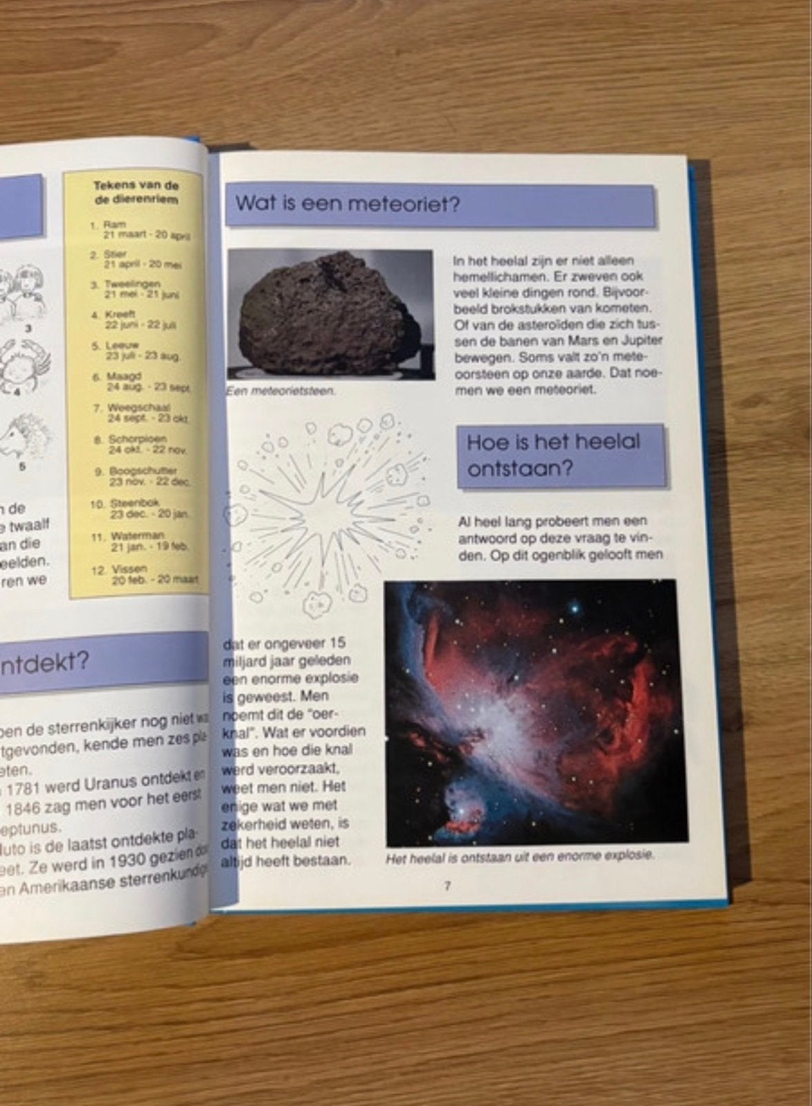 Eerste Kinder-Encyclopedie, Boeken, Ophalen of Verzenden, Gelezen, Algemeen, Los deel