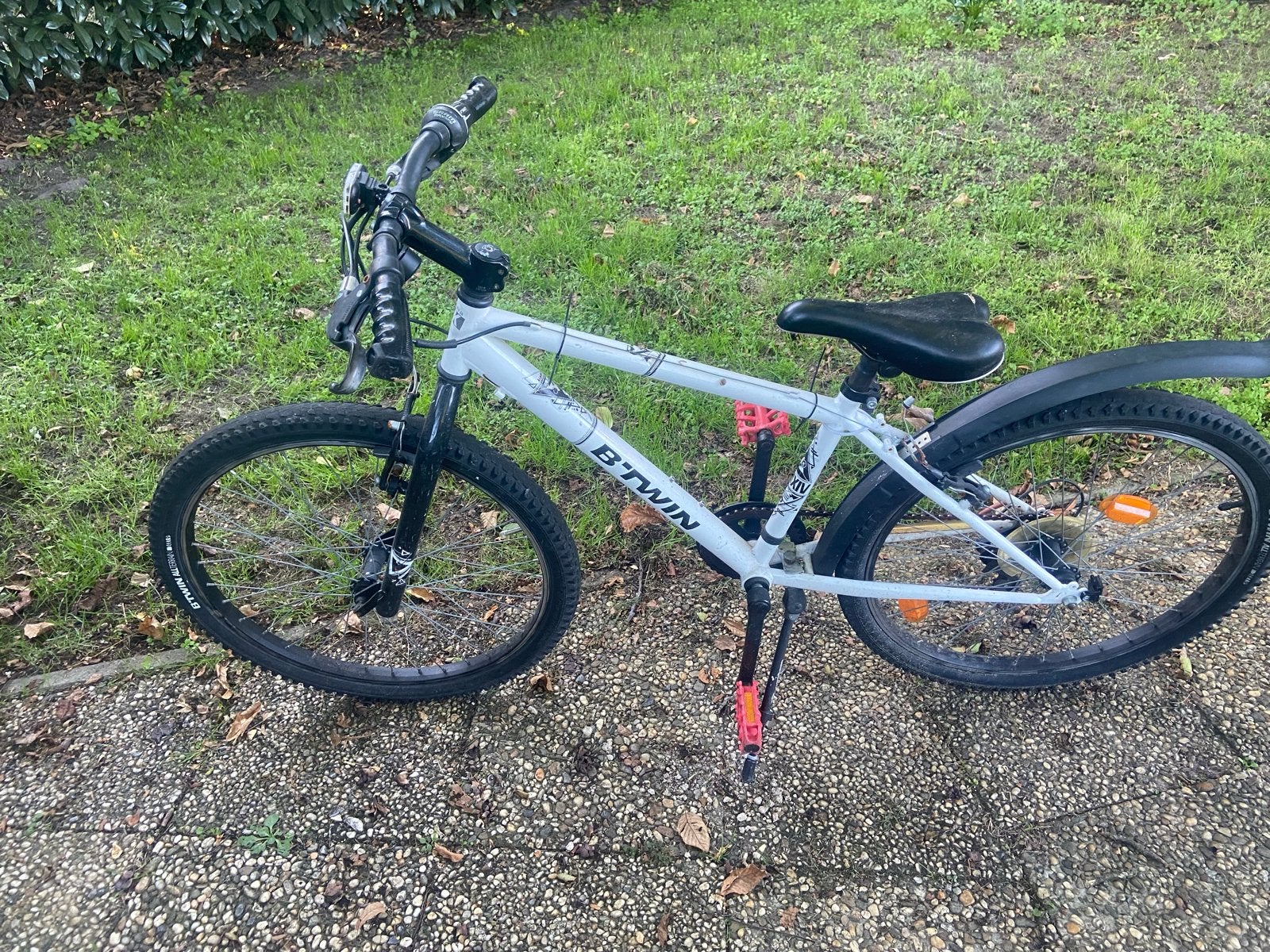 B'TWIN Mountainbike - Gebruikt, in goede staat, Overige merken, Gebruikt, Velgrem, 49 tot 53 cm