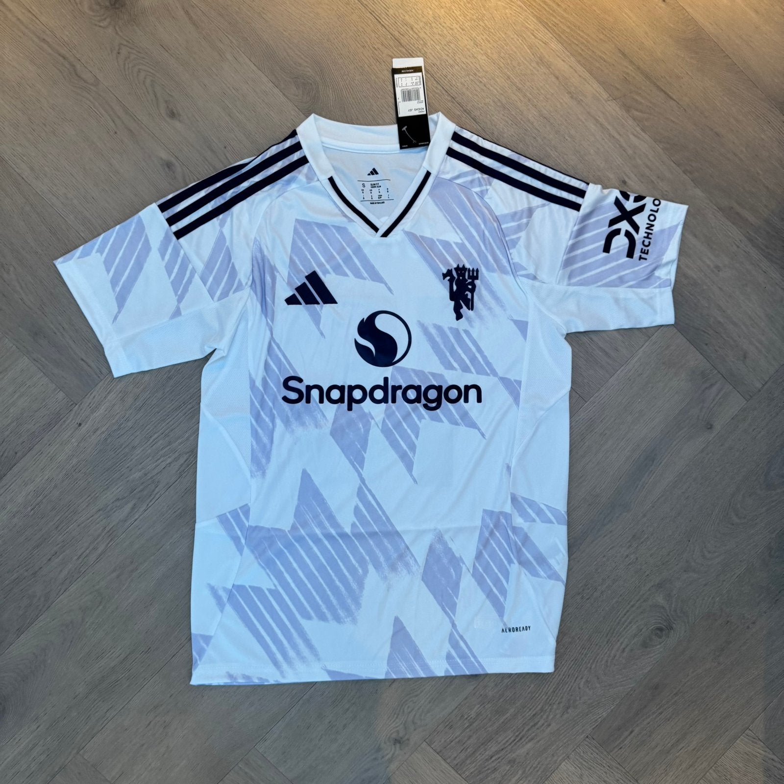 Shirt Man United (Dorgu 13), Maat S, Ophalen of Verzenden, Nieuw, Shirt