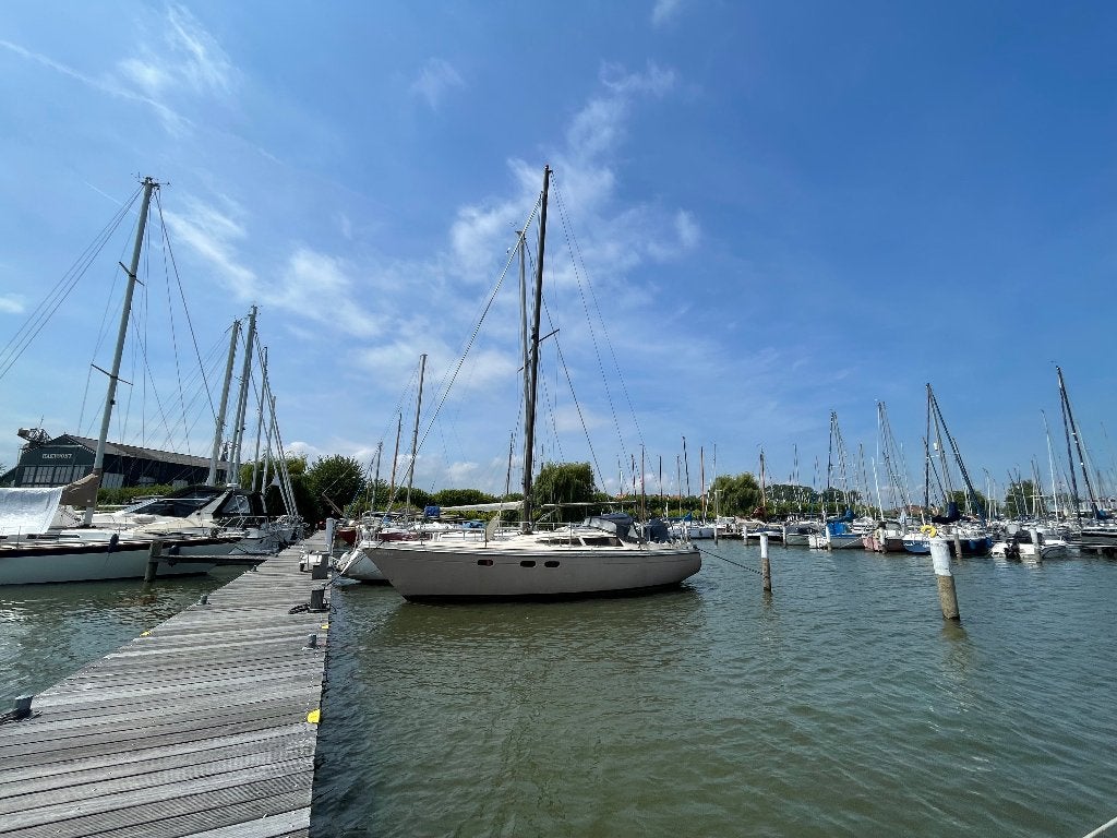 Dehler Optima 92, 9 m, Gebruikt, Binnenboordmotor, Diesel
