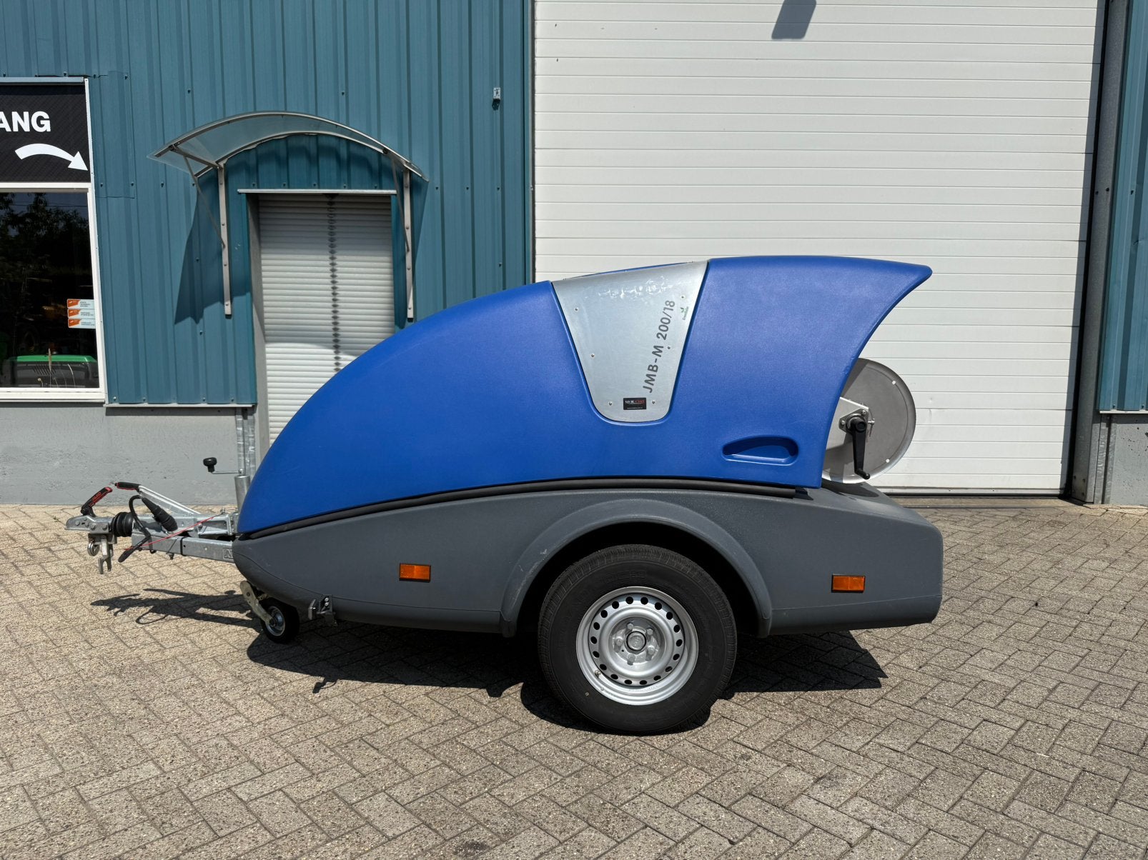 DIBO JMB-M 200-18, Ophalen of Verzenden