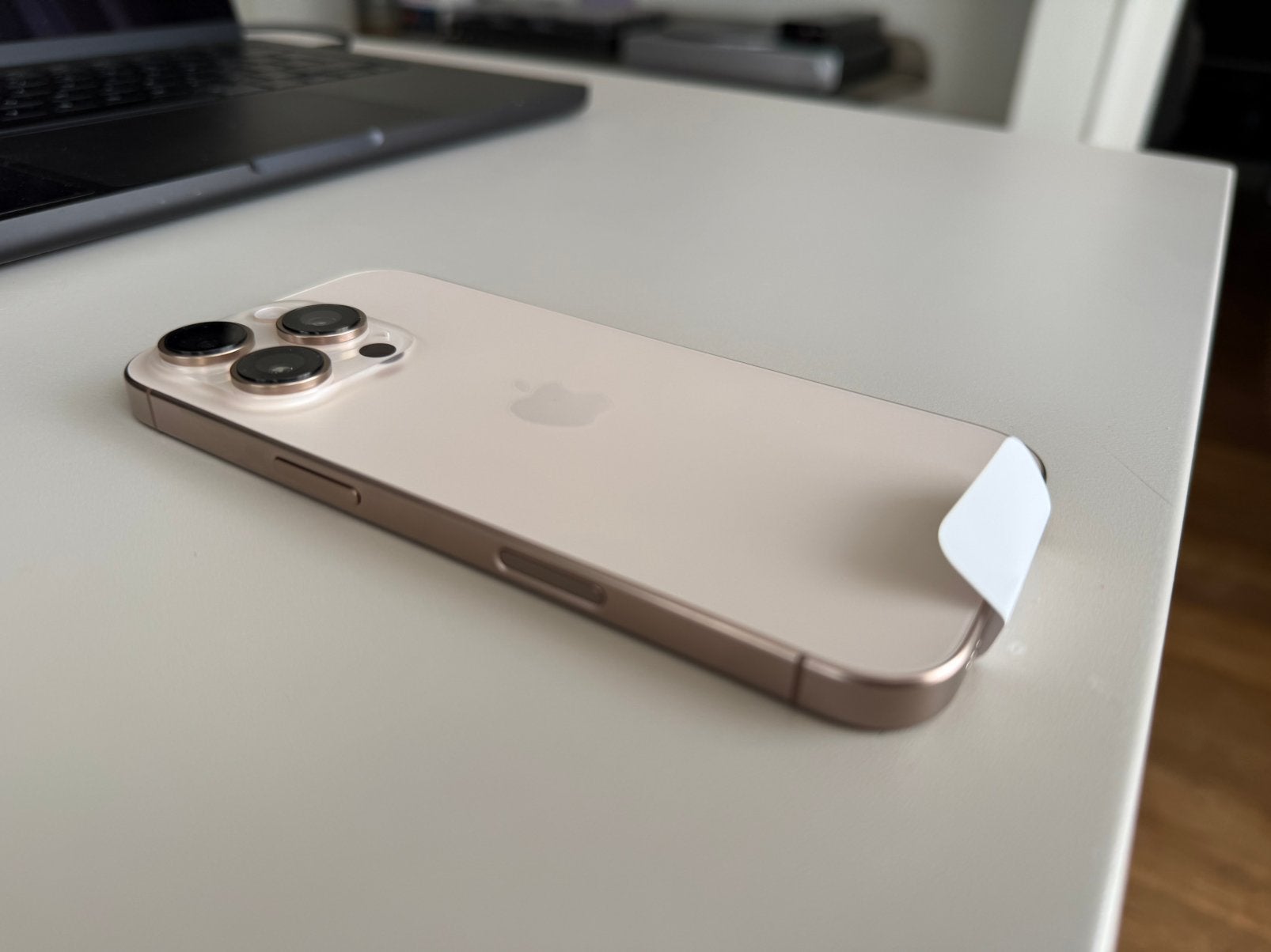 Nieuwe Apple iPhone 16 Pro 1TB - Ongebruikt, IPhone 16 Pro, Ophalen of Verzenden, Zonder simlock, Zonder abonnement