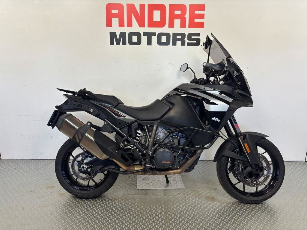 KTM 1290 SUPER ADVENTURE S, Motoren, Motoren | KTM, Bedrijf, Toermotor