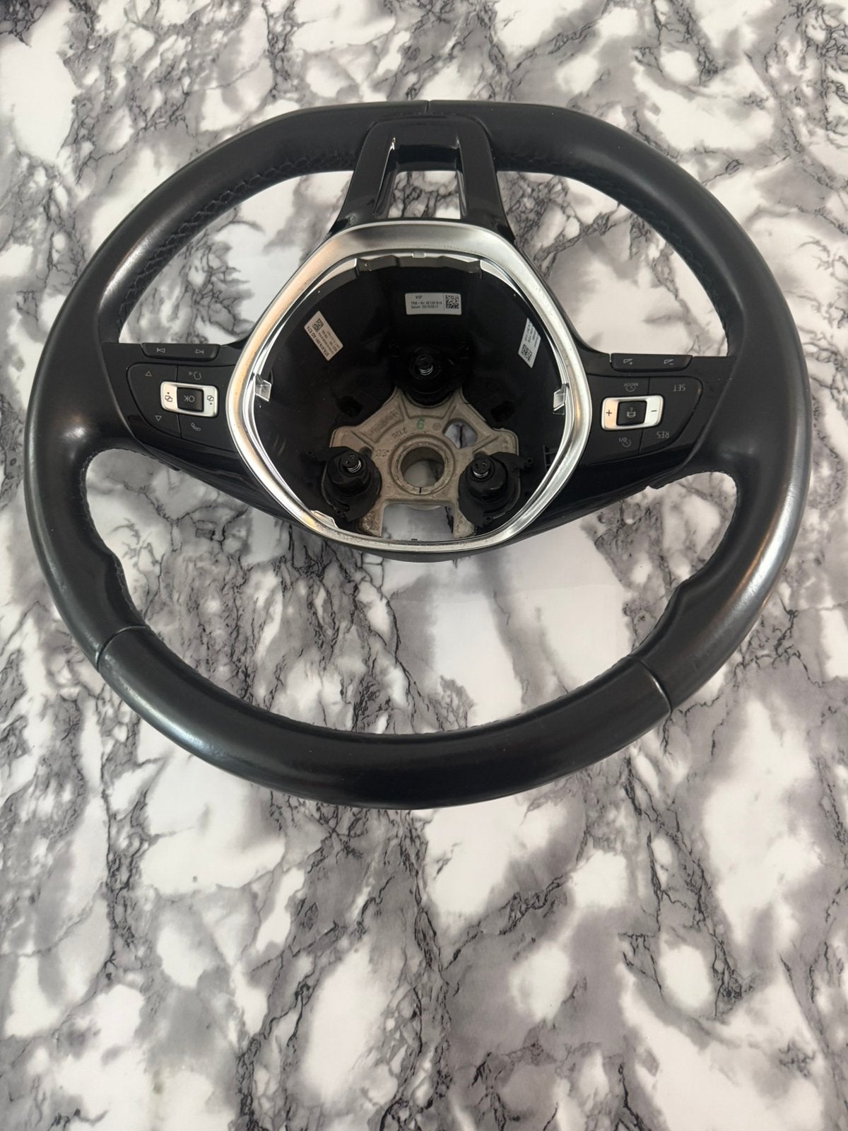 volkswagen golf 7 stuurwiel goede staat, Auto-onderdelen, Ophalen of Verzenden, Volkswagen
