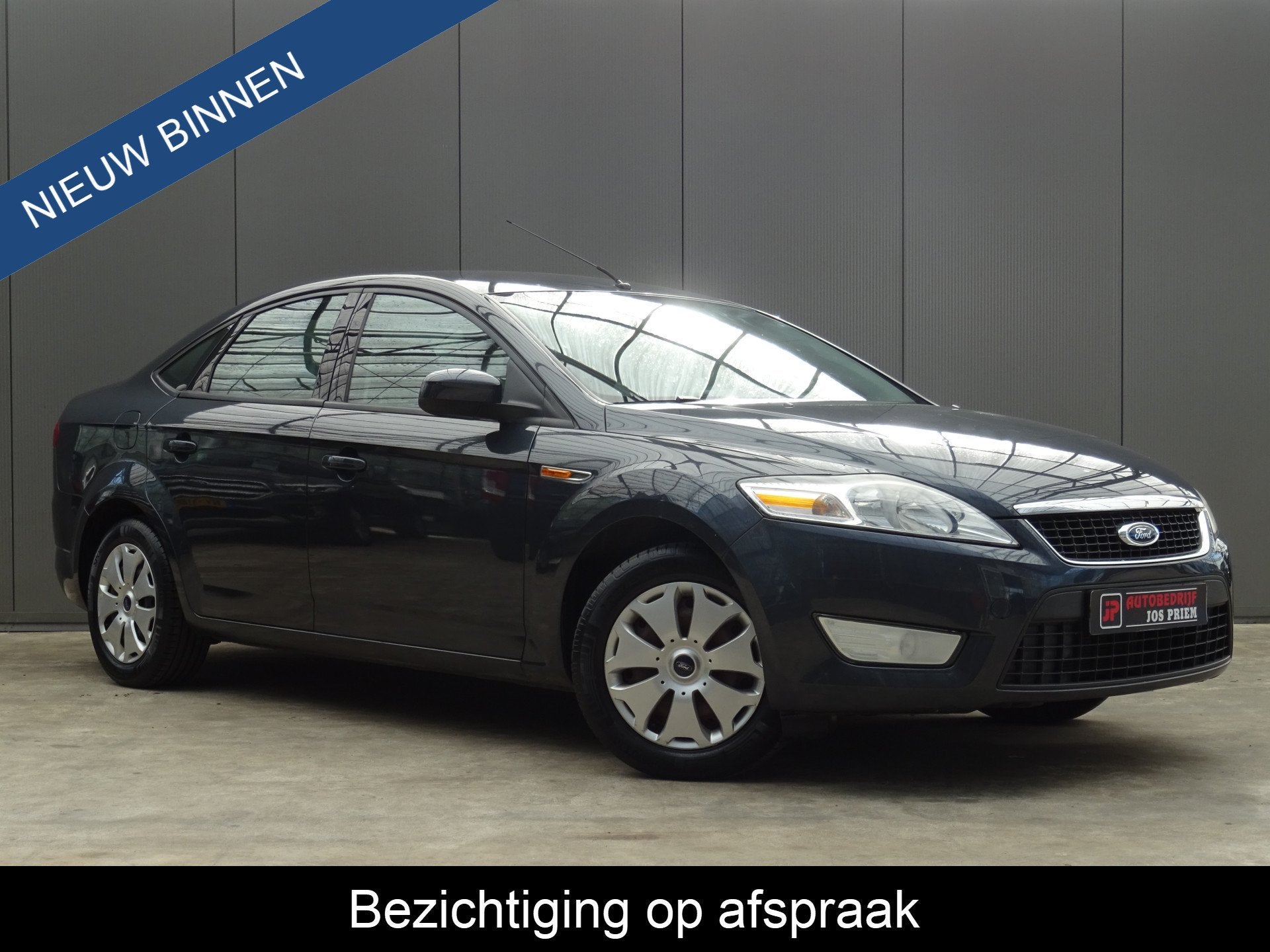 Ford Mondeo 2.0-16V Trend * LAGE KM * YOUNGTIMER !, 145 pk, Stof, Gebruikt, 4 cilinders