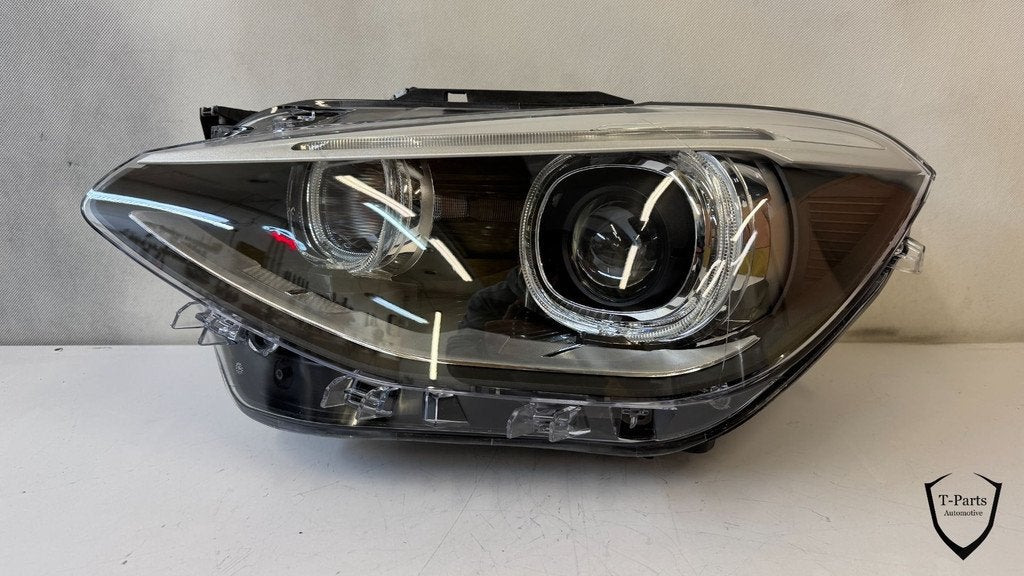 bmw 1 serie F20 F21 koplamp links lamp 722967711