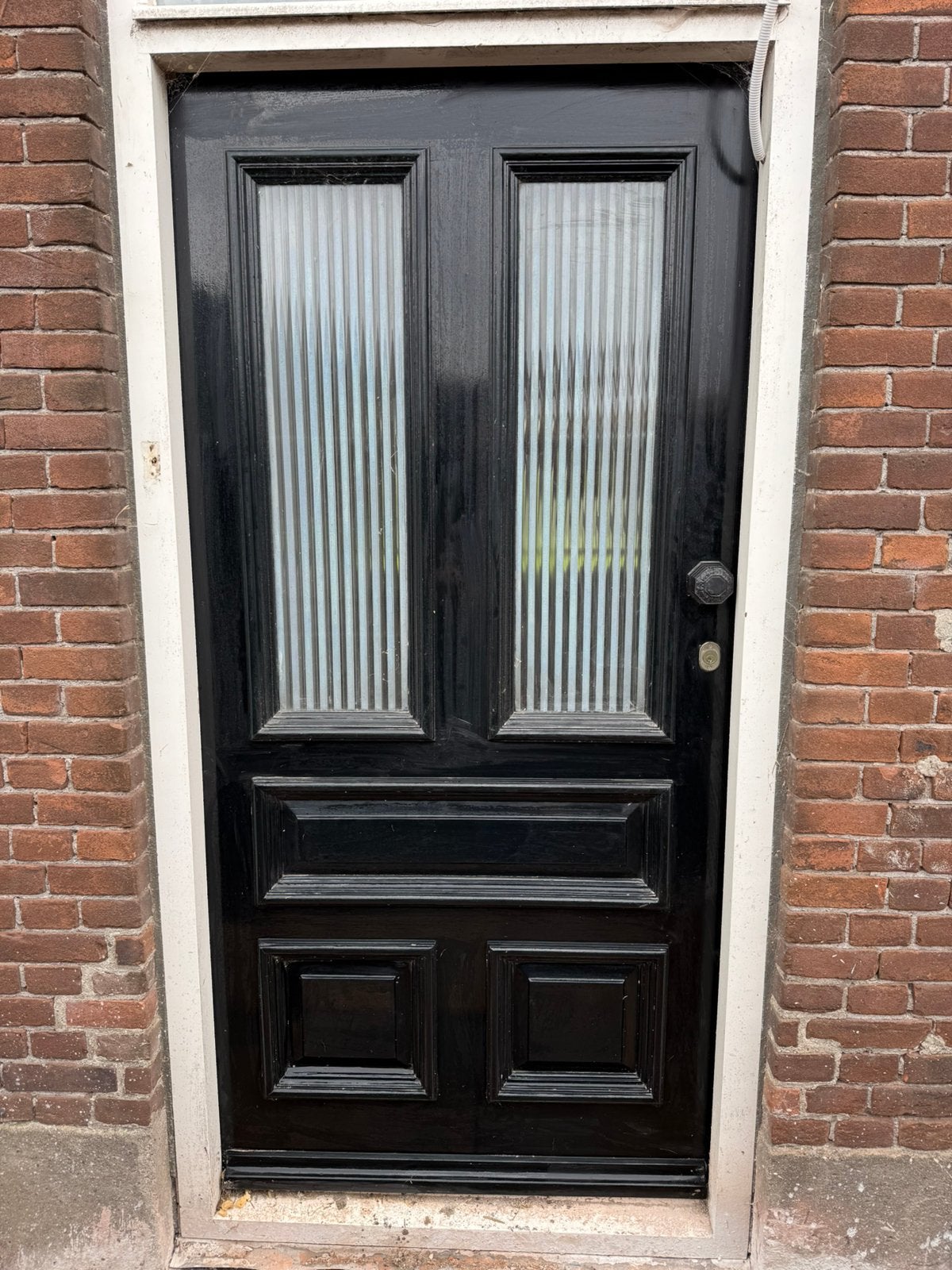 Norhtgo voordeur, Ophalen, Gebruikt, 80 tot 100 cm, 200 tot 215 cm