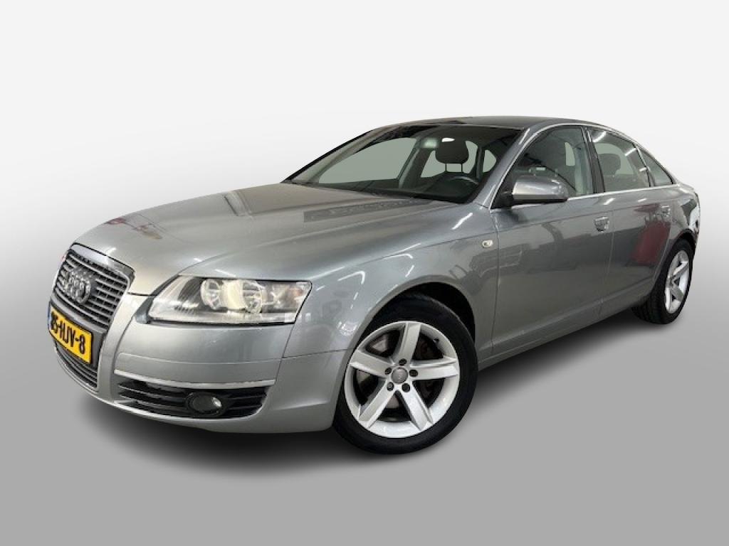 Audi A6 2.0 TFSI BUSINESS, NAVI, Clima, Cruise Ctrl, Trekhaa, Auto's, Audi, Gebruikt, 4 cilinders, 1984 cc, Bedrijf