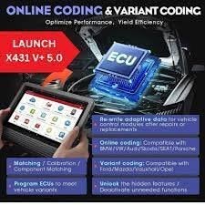 Launch X431 PRO uitleesapparaat tot 4 jaar updates leverbaar, Auto diversen, Ophalen of Verzenden, Nieuw