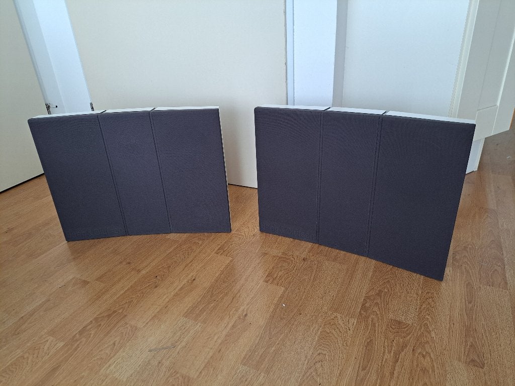 Bang & Olufsen Beovox 6514 Speakers - Tweeter Defect, 150 watt of meer, Stereo speakers, Gebruikt, Ophalen of Verzenden