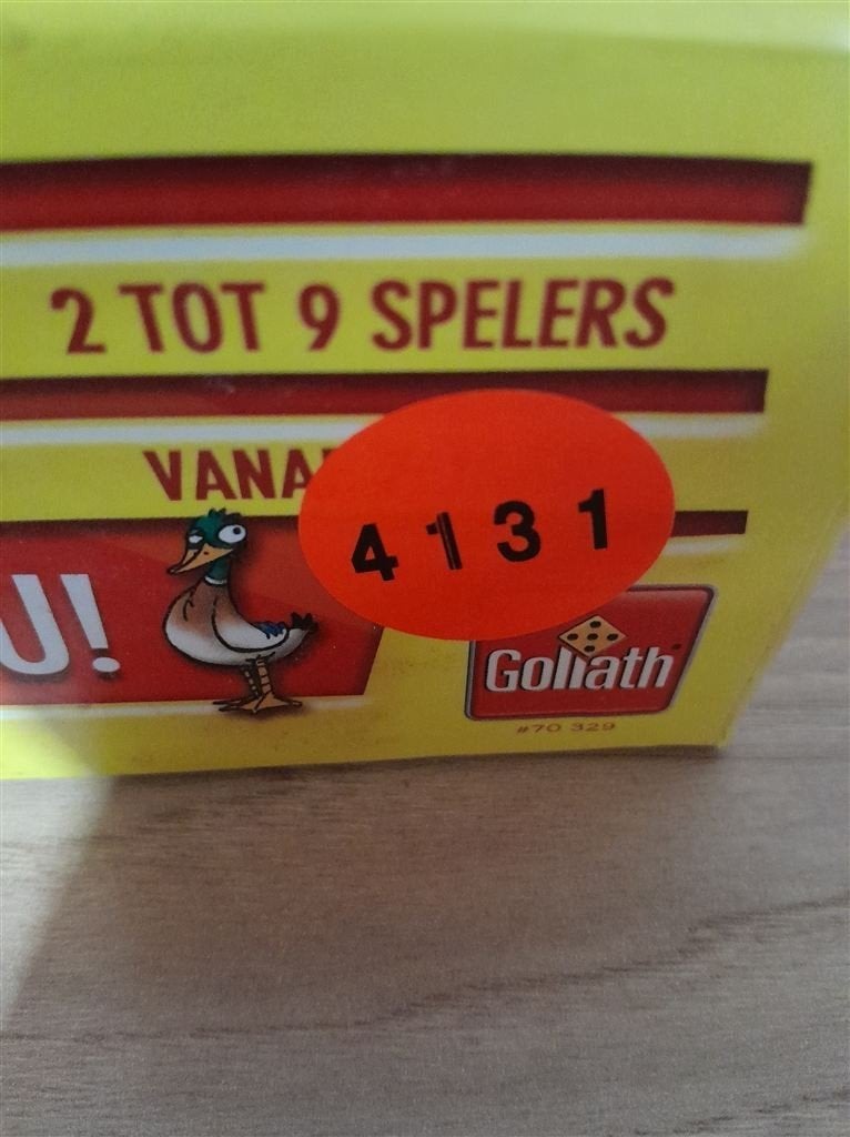 No panic - s4131, Verzenden, Zo goed als nieuw