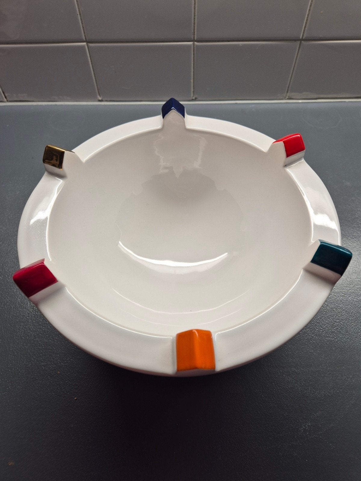 Bebouwde kom schaal van Olav Slingerland, Antiek en Kunst, Ophalen of Verzenden