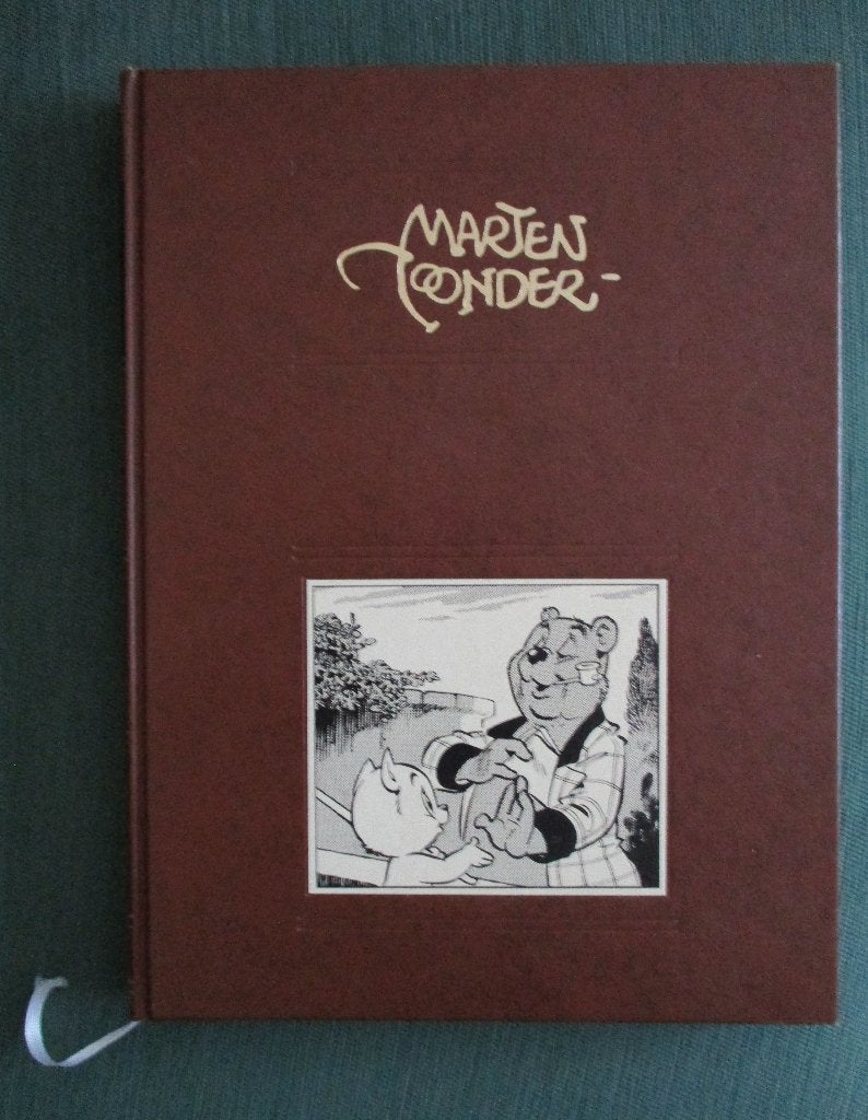 Heer Bommel volledige werken deel 23 Marten Toonder, Boeken, Stripboeken, Marten Toonder, Eén stripboek, Ophalen of Verzenden