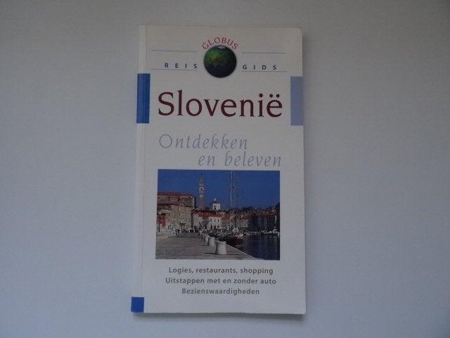 Slovenie ; globus reigids, Overige merken, Europa, Ophalen of Verzenden, Zo goed als nieuw
