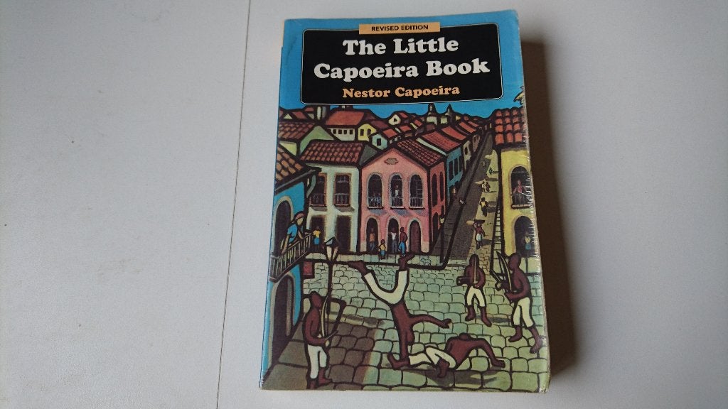 capoeira boek in engels the Little capoeira Book, Gelezen, 15e en 16e eeuw, Nestor Capoeira, Ophalen of Verzenden