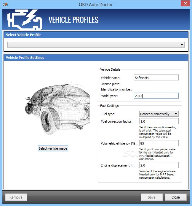 OBD Auto Doctor 1.6.2 Volledige, Verzenden