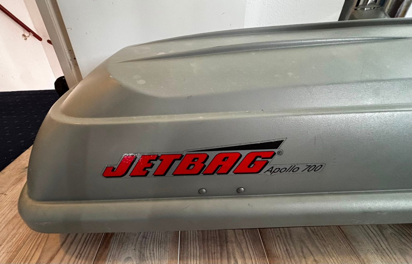Jetbag Appollo 700 dakkoffer, Ophalen, Gebruikt