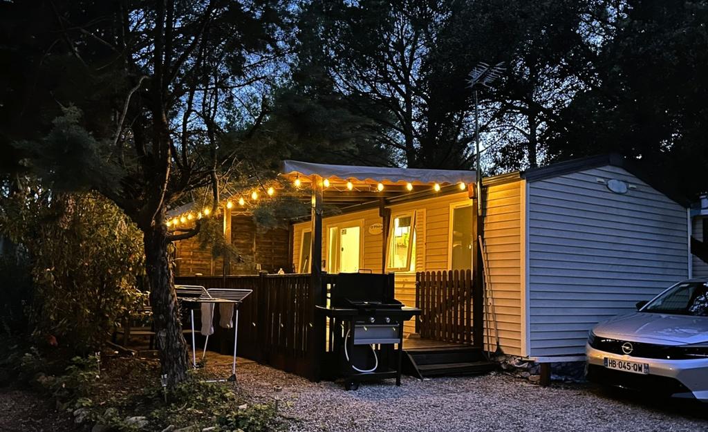 Chalet Zuid-Frankrijk te koop, Vakantie, Vakantiehuizen | Frankrijk, Provence en Côte d'Azur, Chalet, Bungalow of Caravan, Recreatiepark