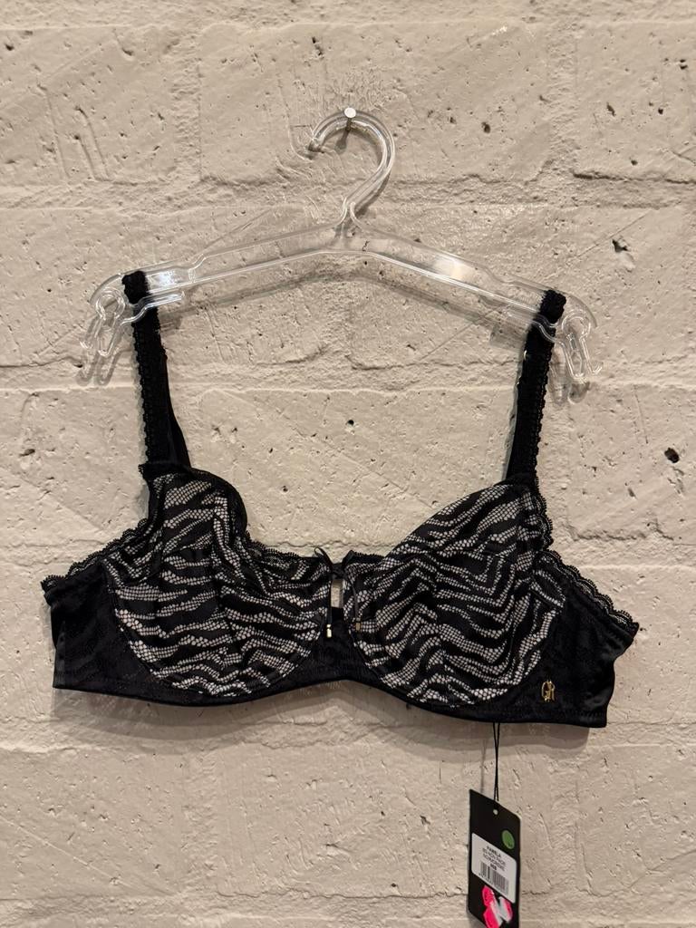 Georges rech bh 80B NIEUW!! Nu €10, Ophalen of Verzenden, Zwart, BH