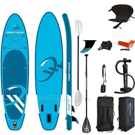 RIDEWAVE SUP Board Set - Compleet met Accessoires, Ophalen, Nieuw, SUP-boards