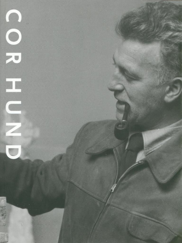 MONOGRAFIE VAN HET SCULPTUUR INSTITUUT COR HUND, Verzenden, Zo goed als nieuw, Overige onderwerpen