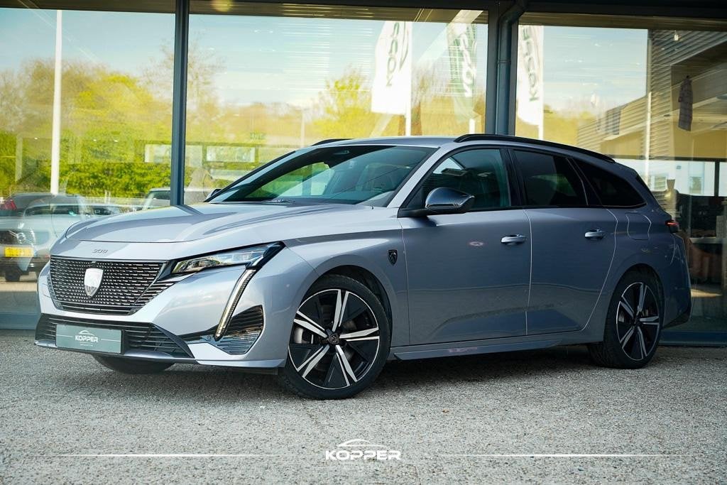 Peugeot 308 1.6 Plug-in Hybrid 225 GT / LED / 18'' / AGR / W, Auto's, Gebruikt, Euro 6, 4 cilinders, 150 min