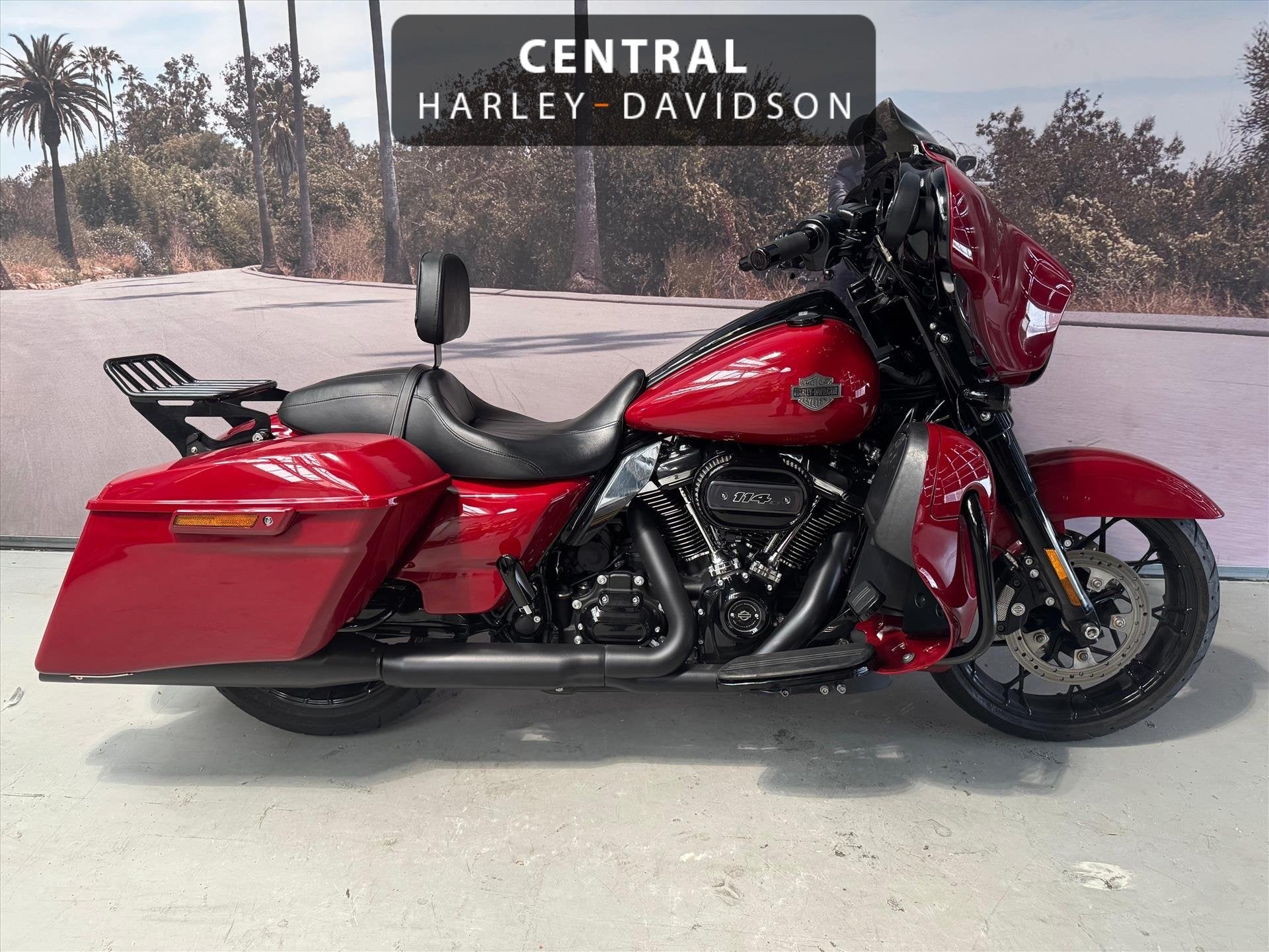 Harley-Davidson Street Glide 1868 SPECIAL 69KW, Motoren, Motoren | Harley-Davidson, Bedrijf, Meer dan 35 kW, Overig, 1868 cc