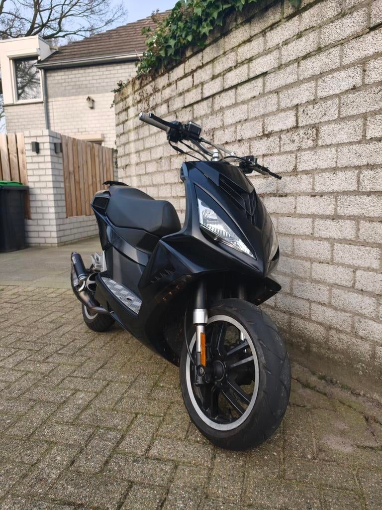Peugeot Speedfight 3 70cc | snelle setup, Fietsen en Brommers, Snorfietsen en Snorscooters, Ophalen, Tweetakt, Zo goed als nieuw