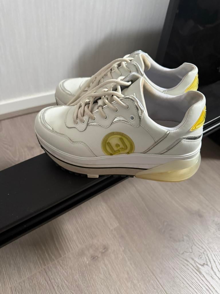 Liu Jo maat 38, Ophalen of Verzenden, Zo goed als nieuw, Sneakers of Gympen