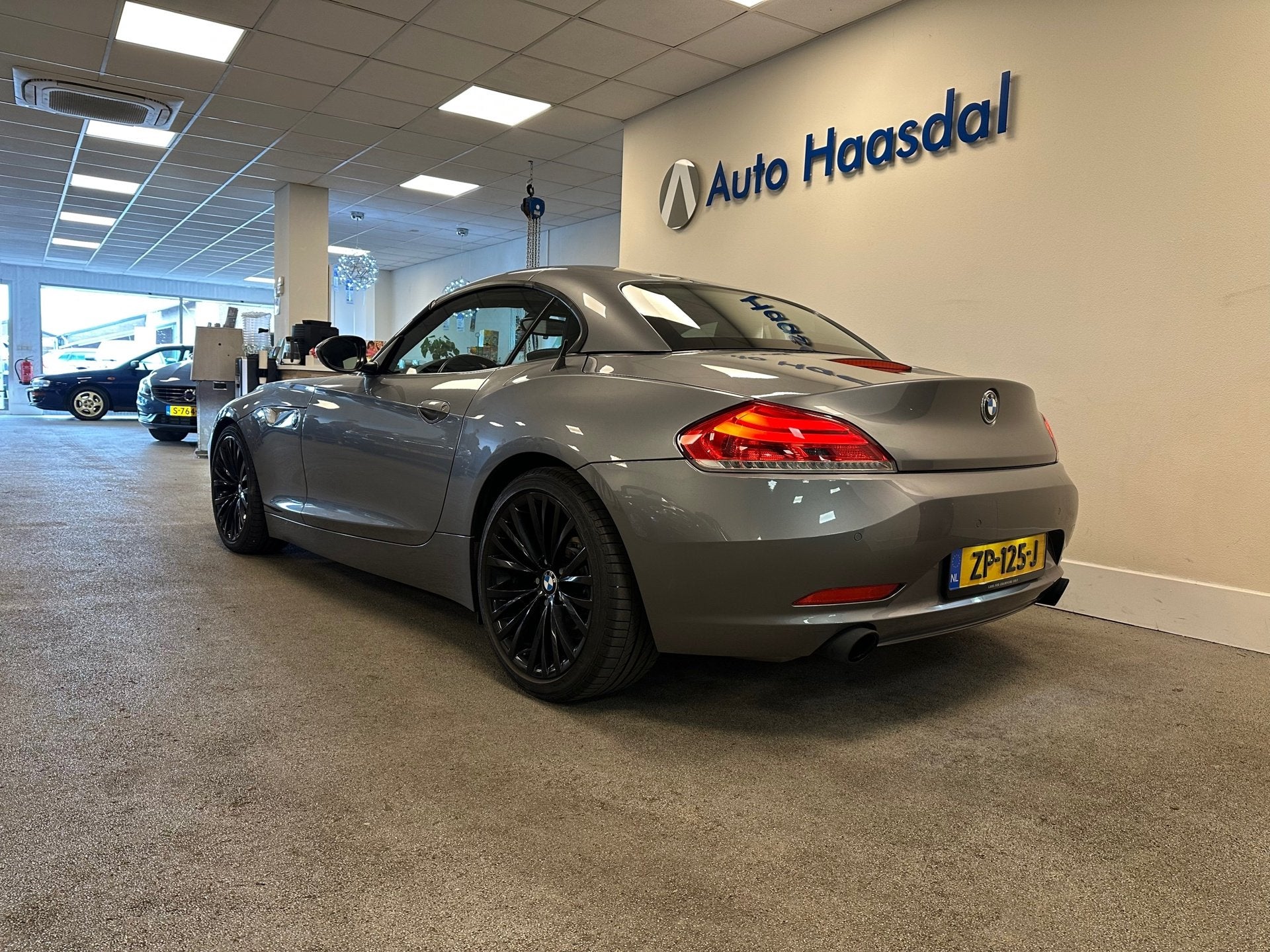 Foto 6 van BMW Z4 Roadster SDrive35i Executive|PERFECTIE!|NIEUWSTAAT!