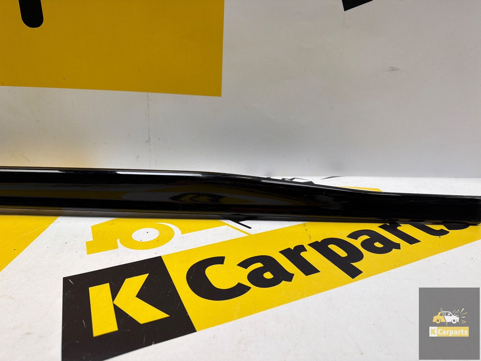 VW GOLF 8 VIII R-LINE DORPEL ZIJSKIRT Links 5H9853287, Gebruikt, Volkswagen, Volkswagen AG, Links