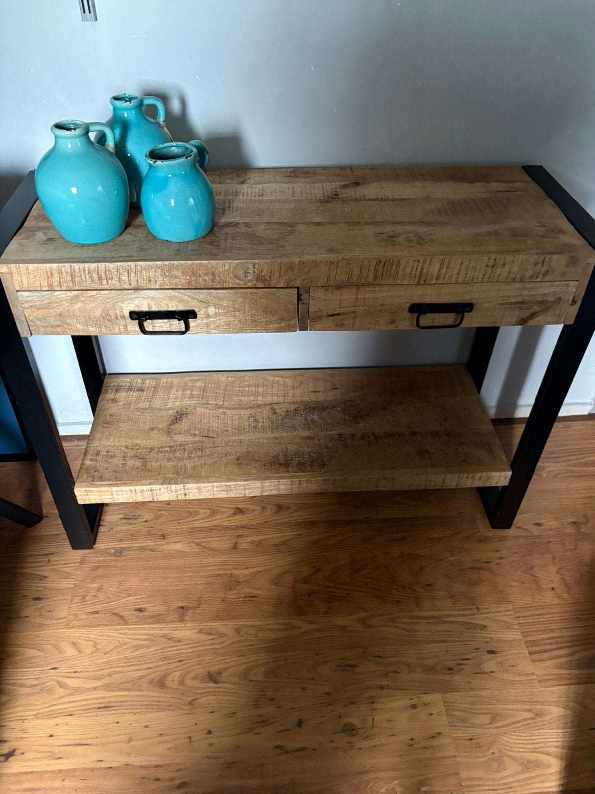 Te koop side table britt serie, Ophalen, 100 tot 150 cm, Zo goed als nieuw, 25 tot 50 cm