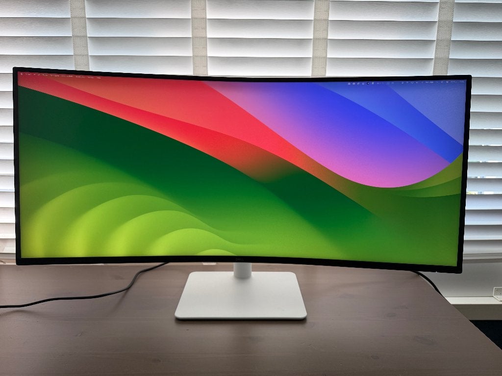 Dell 34 Plus Ultrawide USB-C monitor, Computers en Software, Monitoren, IPS, Zo goed als nieuw, Dell, 1 tot 2 ms