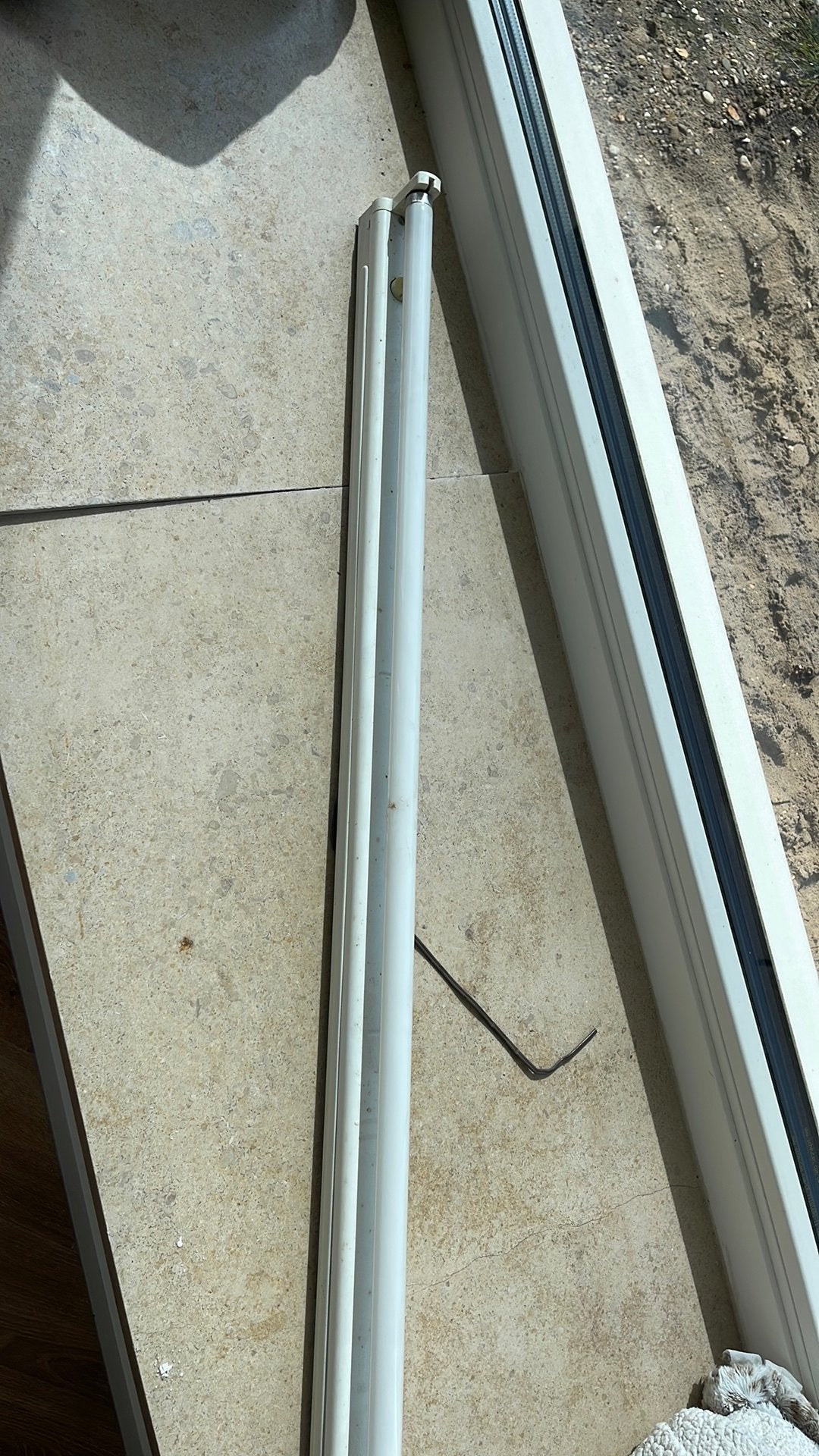 Tl lamp 122,5 cm, Ophalen, Gebruikt, Overige fittingen, TL-buis