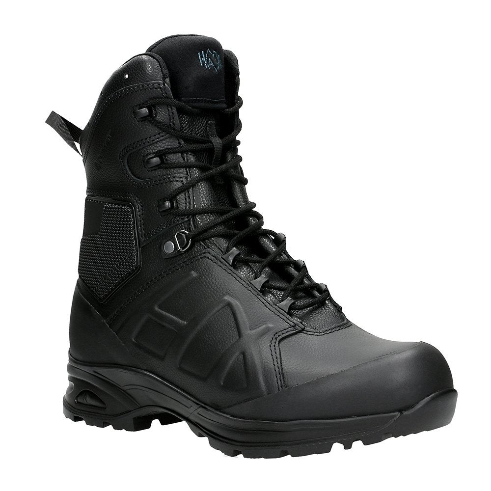 Haix Rangers Beveiliger/Wandelschoenen met Gore-Tex, Ophalen of Verzenden, Nieuw, Zwart, Wandelschoenen of Bergschoenen