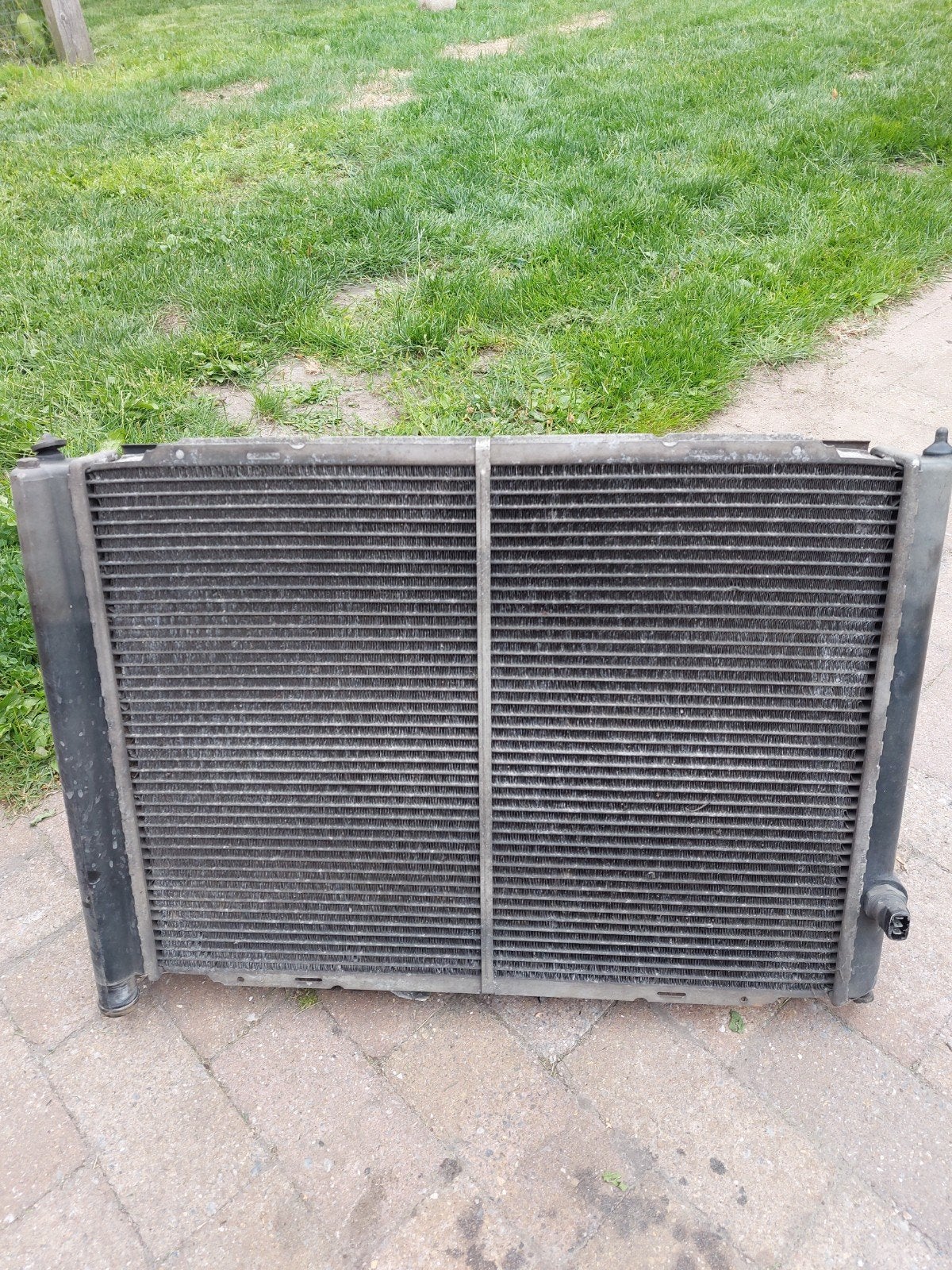 Radiateur  volkswagen t3 vw t3 1.7D  Nette Staat, Auto-onderdelen, Ophalen of Verzenden, Volkswagen