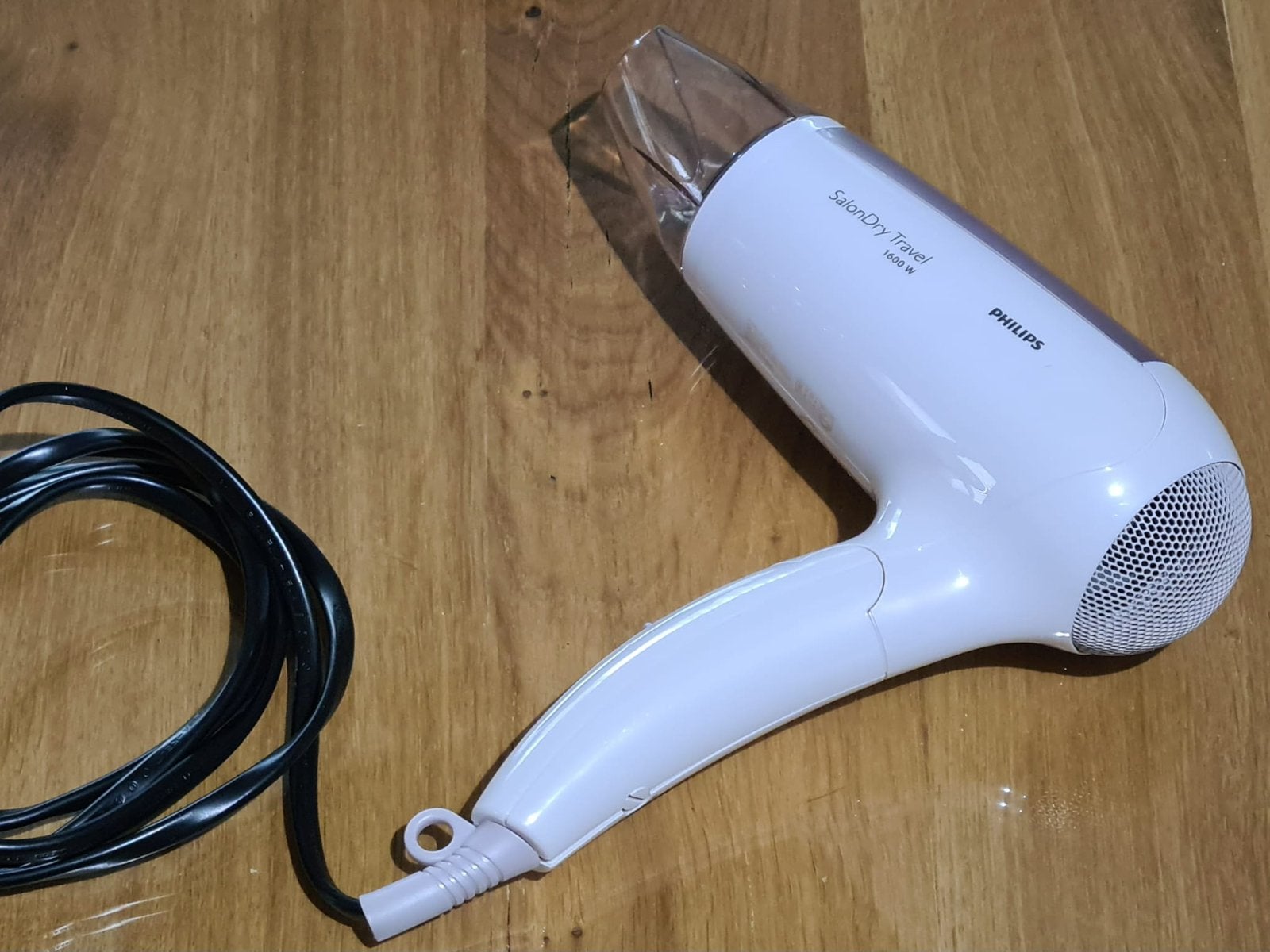 Philips reisföhn in etui, Ophalen of Verzenden, Nieuw, Haarverzorging