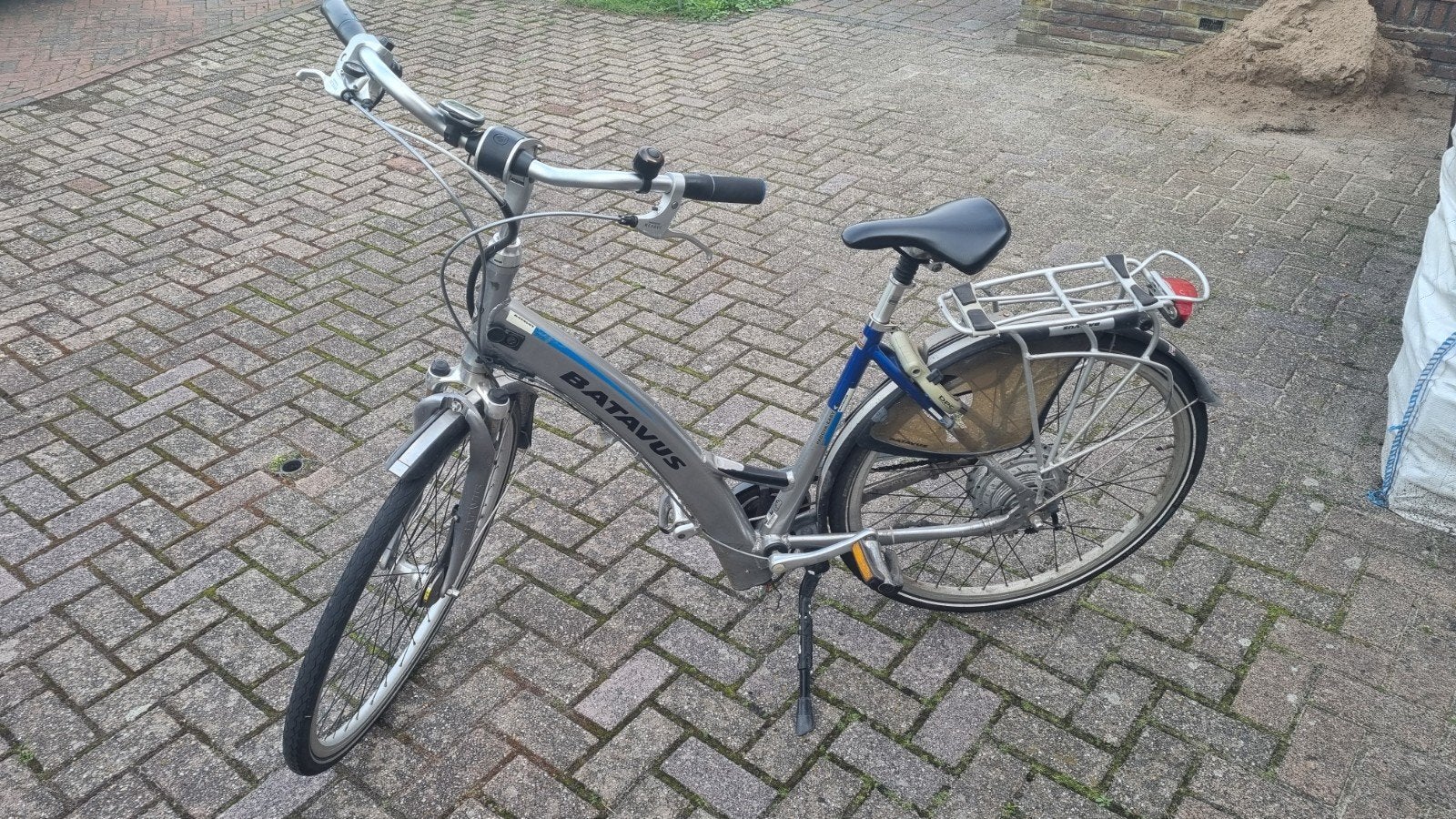 Batavus Padova Easy, Ophalen, Gebruikt, Versnellingen, Batavus