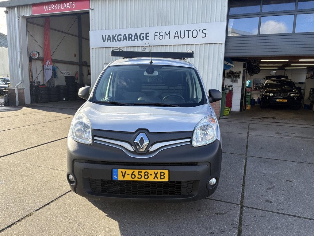 Renault Kangoo 1.5 dCi 110 Energy Comfort Maxi, Auto's, Voorwielaandrijving, Stof, Gebruikt, Euro 6