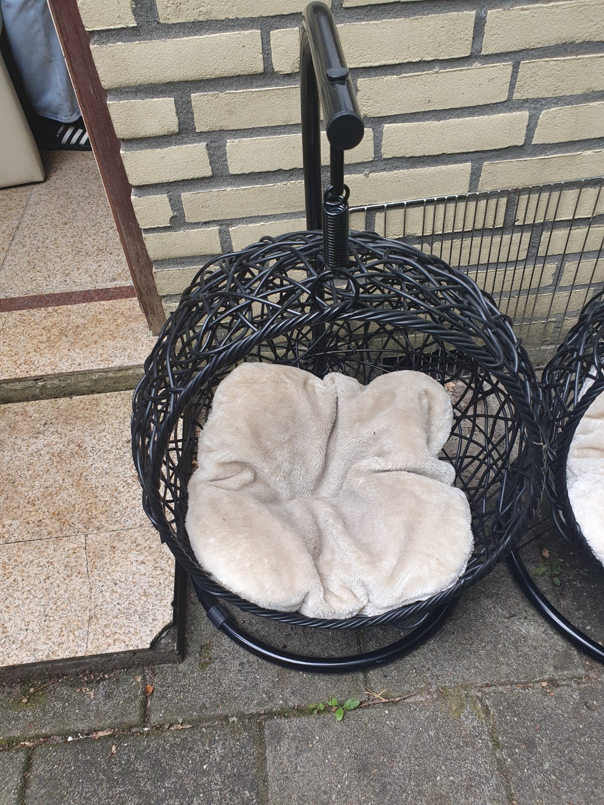 2 chill hangstoelen voor je  huisdier, Ophalen, Nieuw