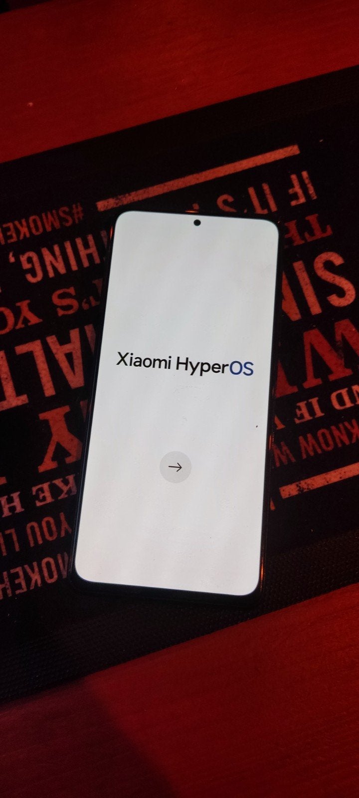 Poco X4 Pro, Ophalen of Verzenden, Gebruikt