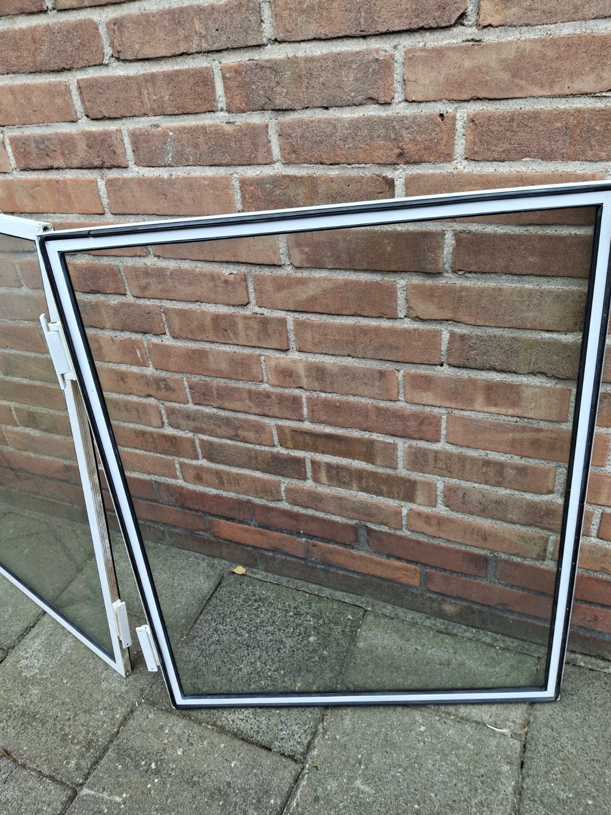 voorzetramen., Ophalen, Minder dan 80 cm