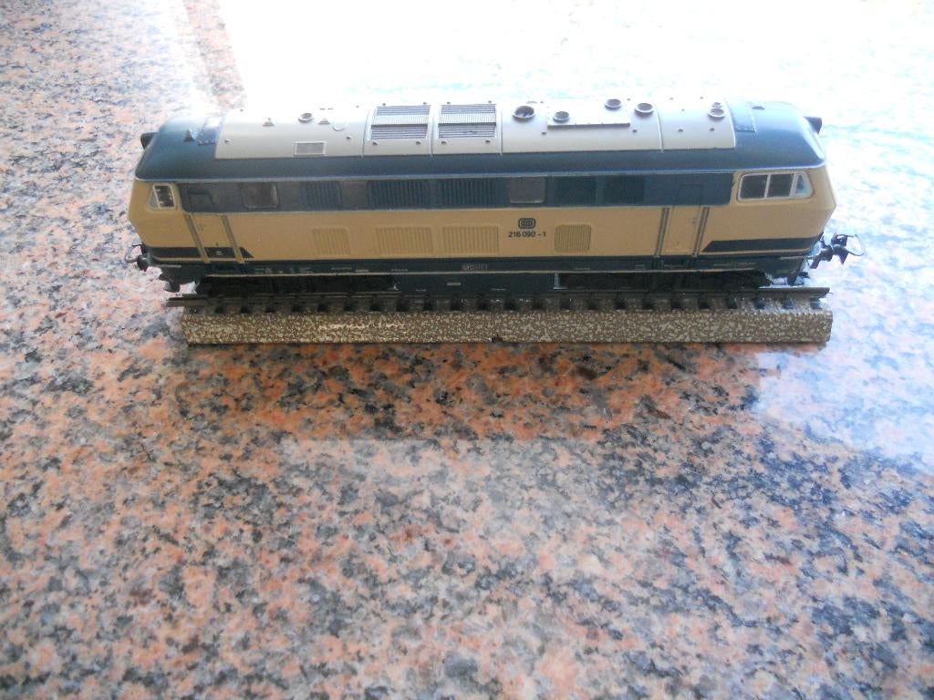 Märklin 3074, Wisselstroom, Gebruikt, Locomotief, Ophalen of Verzenden