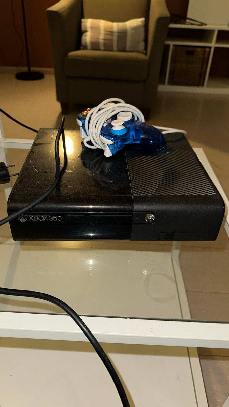 Xbox 360 met controller, Ophalen, Gebruikt, Overige genres, 1 speler