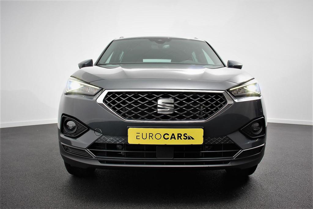 SEAT Tarraco 1.5 TSI Style 7p. DSG | Navigatie | Adaptive Cr, Auto's, Seat, Stof, Euro 6, 4 cilinders, 150 pk