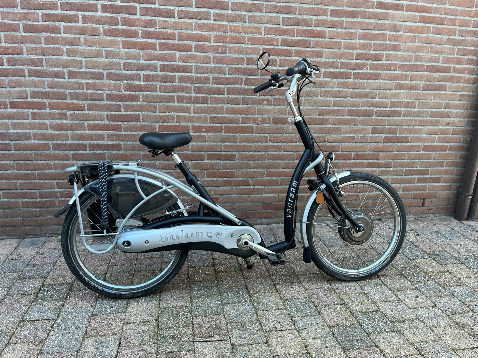 Prachtige Van Raam Balance, lage instap fiets! 490 WH accu, Fietsen en Brommers, Overige merken, Ophalen of Verzenden, Zo goed als nieuw