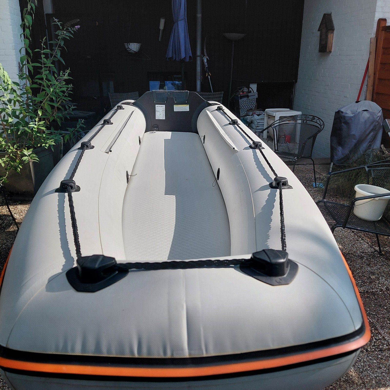 Kolibri, Watersport en Boten, Ophalen of Verzenden, Zo goed als nieuw, Eén persoon, Overige typen