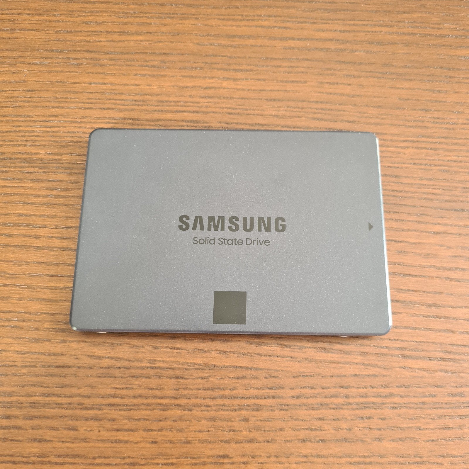 Samsung 870 QVO 4TB SSD, Intern, Server, Ophalen of Verzenden, Zo goed als nieuw