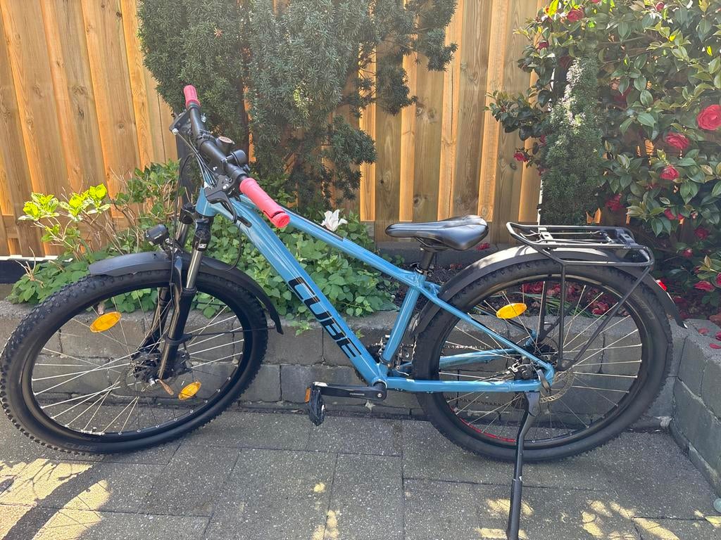 Cube Aim mountainbike maat S, 27,5 Inch, Gebruikt, Hardtail, Heren, Ophalen of Verzenden