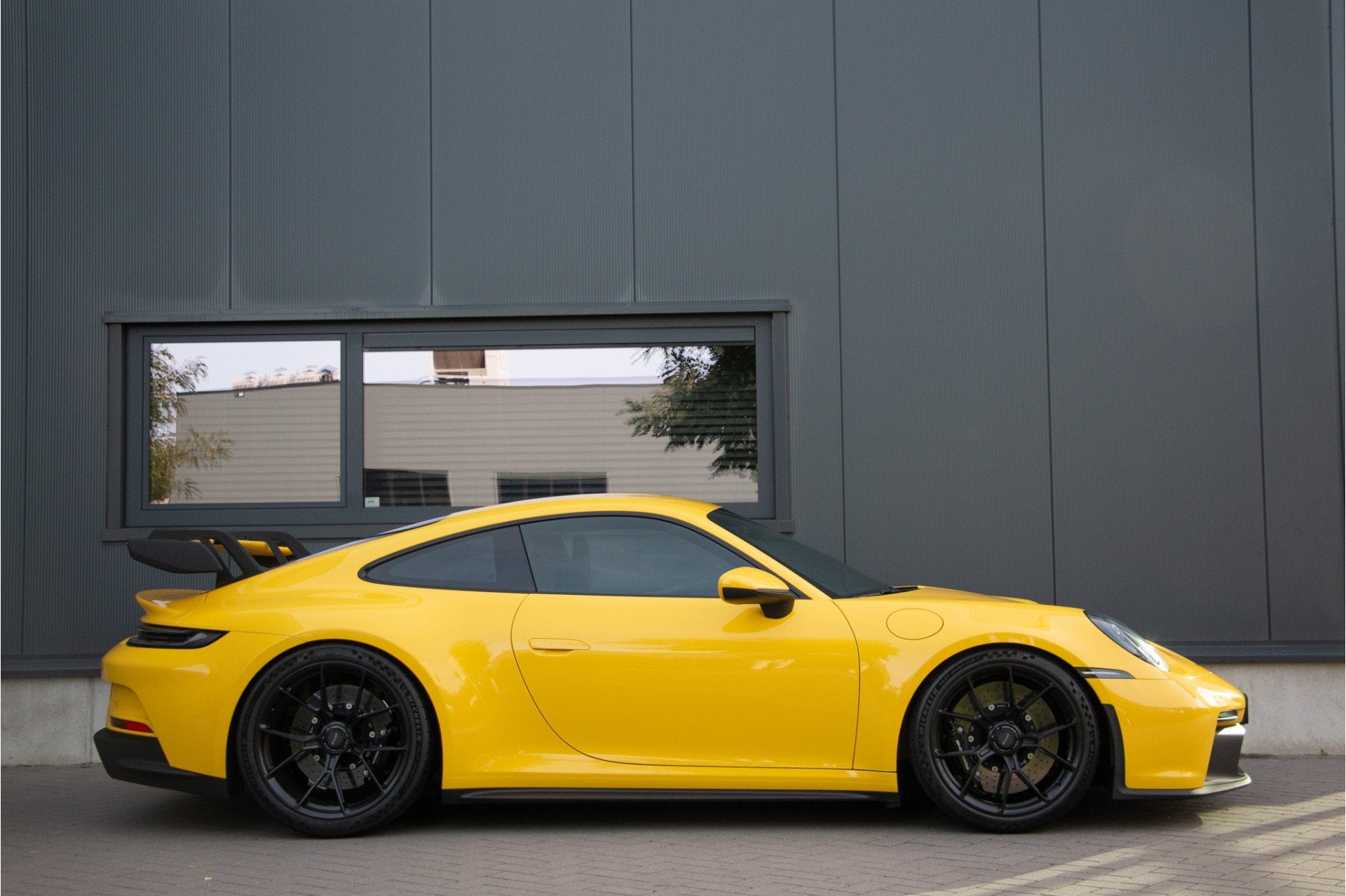 Porsche 911 4.0 GT3 | Keramische | 918 Carbon Seats | Bose |, Automaat, Dealer onderhouden, Achterwielaandrijving, Gebruikt